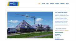 Desktop Screenshot of houtbouwelementen.nl